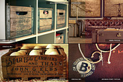 33 Photoshop Vintage Actions, an Action Add-On by Premium Adobe Add-Ons (Thumbnail 2 of 5)