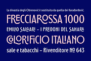 Montagna LTD, a Sans Serif Font by Hederae Type Foundry (Thumbnail 2 of 20)