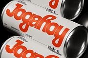ZT Hoky Geometric - 54 Fonts, a Sans Serif Font by zelow type (Thumbnail 8 of 15)