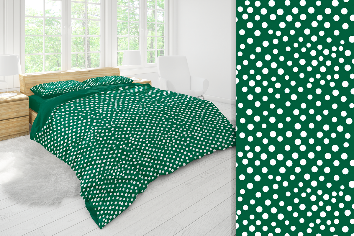 Fabric design, a Pattern Graphic by Casa Mandarina (Photo 8 of 8)