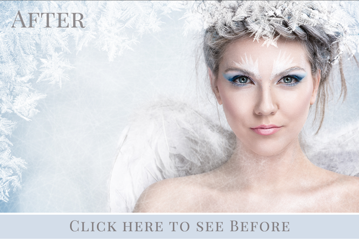 Creative Winter Photo Overlays, an Object Graphic by BrownLeopard (Photo 6 of 10)