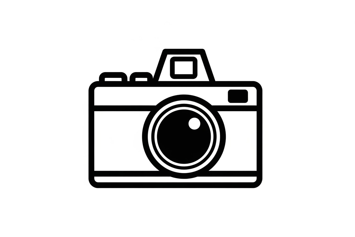 Camera Photography Vector Icon Bundl, an Illustration by Amazin_art (Photo 41 of 51)