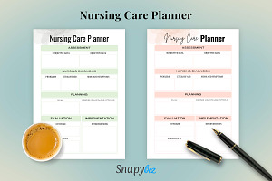 Nursing Care Plans Printable