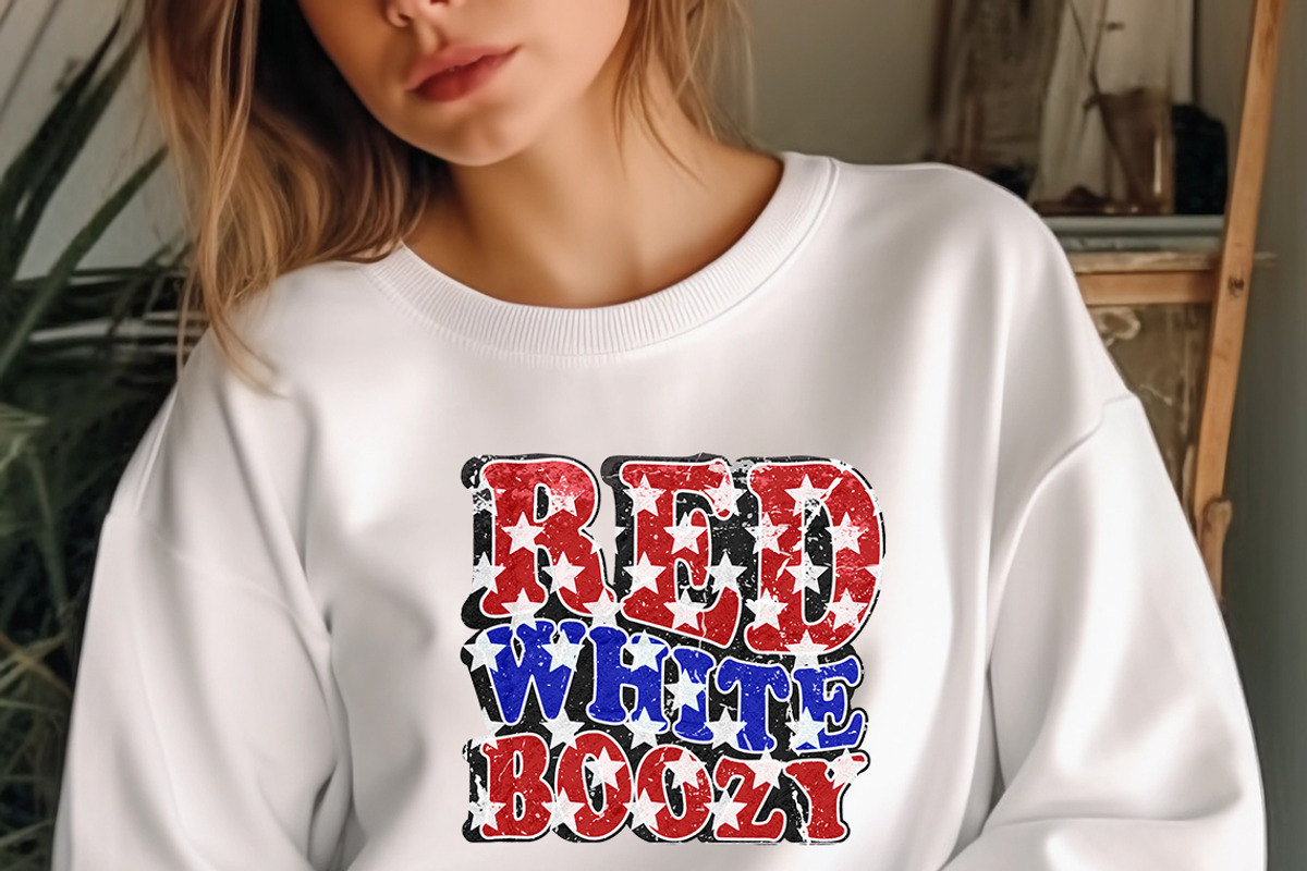 Red White Boozy Retro PNG, an Object Graphic by Desilva Gallery (Photo 7 of 9)