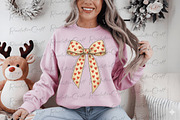 Be My Valentine Coquette Bow Png, an Illustration by OK Design (Thumbnail 3 of 4)
