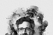 Editable Portrait Painting Effect, an Action Add-On by Photoshop Action (Thumbnail 10 of 13)