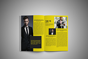 Multipurpose Magazine, a Magazine Template by MRI STUDIO (Thumbnail 9 of 11)
