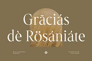Le Saint Clair - Beauty Nostalgic, a Serif Font by Typia Nesia (Thumbnail 3 of 12)