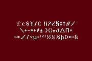Luxoteg - Luxury Perfume Font, a Serif Font by QR Design Studio (Thumbnail 13 of 15)