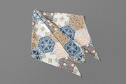Boho Tile Seamless Pattern Bundle, a Pattern Graphic by StudioGlouna (Thumbnail 8 of 9)
