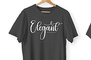 Calligraph | Script Font, a Handwritten Font by Scratchones (Thumbnail 3 of 8)