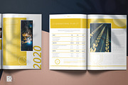 Annual Report, a Brochure Template by Kahuna Design (Thumbnail 7 of 11)
