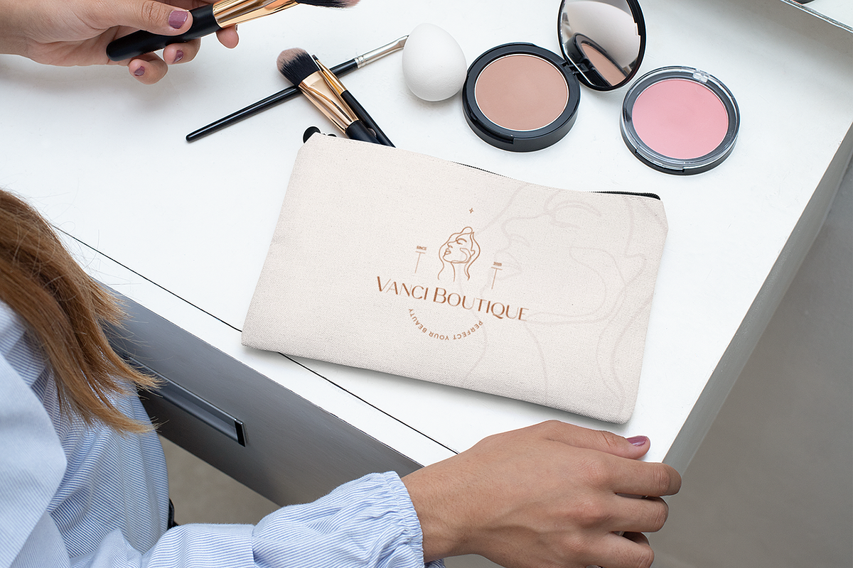 48 Woman Logo Collection, a Branding & Logo Template by Rukuru Studio (Photo 3 of 9)