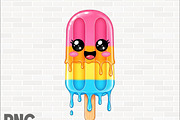 Summer Clipart Bundle, a Seasonal Illustration by crative8112 (Thumbnail 2 of 7)
