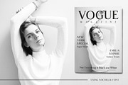 Sochelia - Modern Serif Font, a Serif Font by iqbal habibi (Thumbnail 2 of 7)