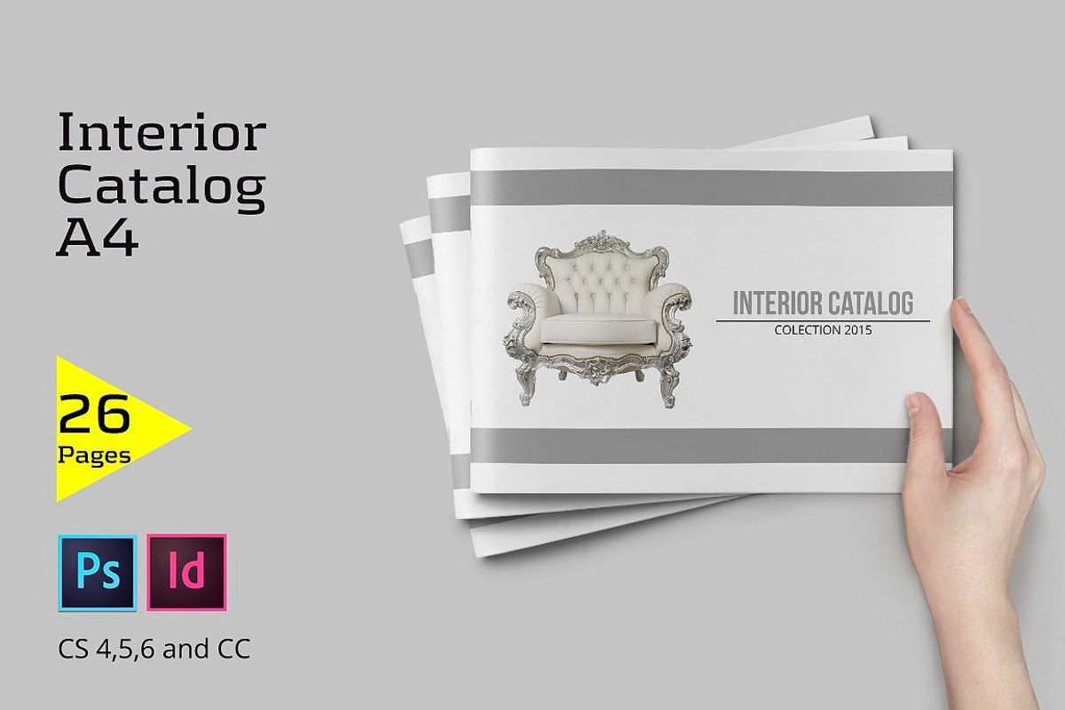 Big Bundle  15 in 1 Packages, a Magazine Template by Firtana (Photo 3 of 18)