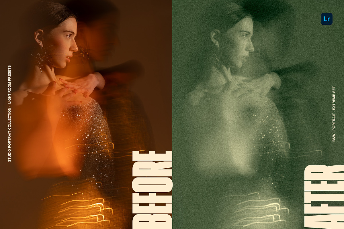 Alternative Photography LR Presets, a Preset Add-On by Lumière Noire Studio (Photo 4 of 6)