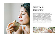 5 Product Lightroom Presets, a Preset Add-On by TheWayfarerShoppe (Thumbnail 17 of 17)