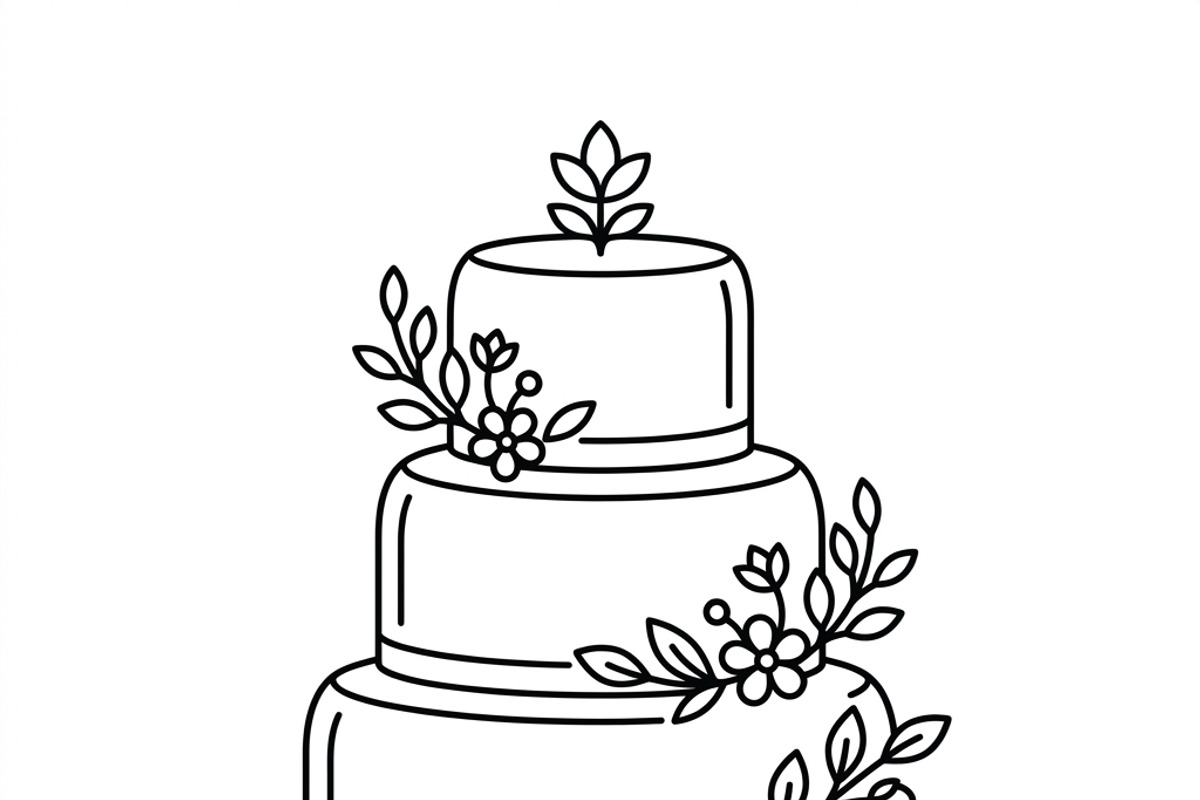 40 Vector Wedding Planner Icon Set, an Outline Icon by adenpinkstore (Photo 8 of 9)