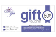 Full Branding Package | Clematis Spa, a Stationery Template by Offload VN (Thumbnail 3 of 5)