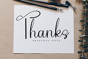 Clipart, a Handwritten Font by InermediaSTUDIO (Thumbnail 3 of 3)