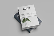 Book Cover Mockup A4, a Magazine Template by Creative_A23 (Thumbnail 5 of 11)