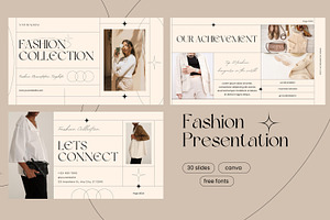 Slide Deck Canva Templates