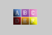 Brand Name Font, a Serif Font by MRI STUDIO (Thumbnail 4 of 4)