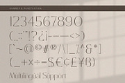 Castelloria - Serif Font, a Serif Font by Alpaprana (Thumbnail 10 of 11)