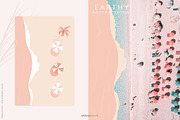 EARTHY Abstractions & Prints, a Decorative Illustration by Kaya Fonts (Thumbnail 7 of 15)