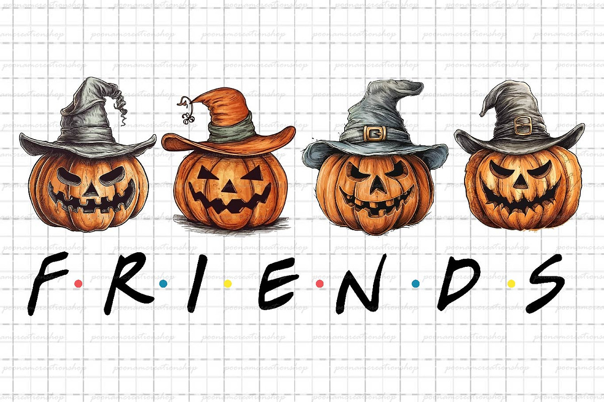 Spooky Season Png, Halloween Png, an Object Graphic by Little Mango