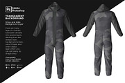 Hoodie Jumper Wearpack Mockup, a Hoody Mockup by Nanggroe Scripting (Thumbnail 5 of 9)