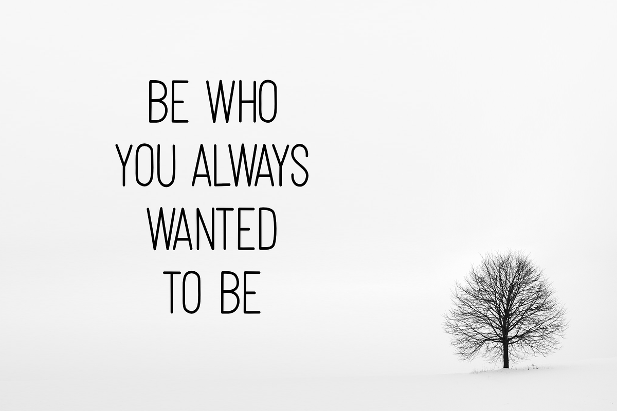Be You | A simple everyday font, a Sans Serif Font by Design av MAD (Photo 2 of 6)