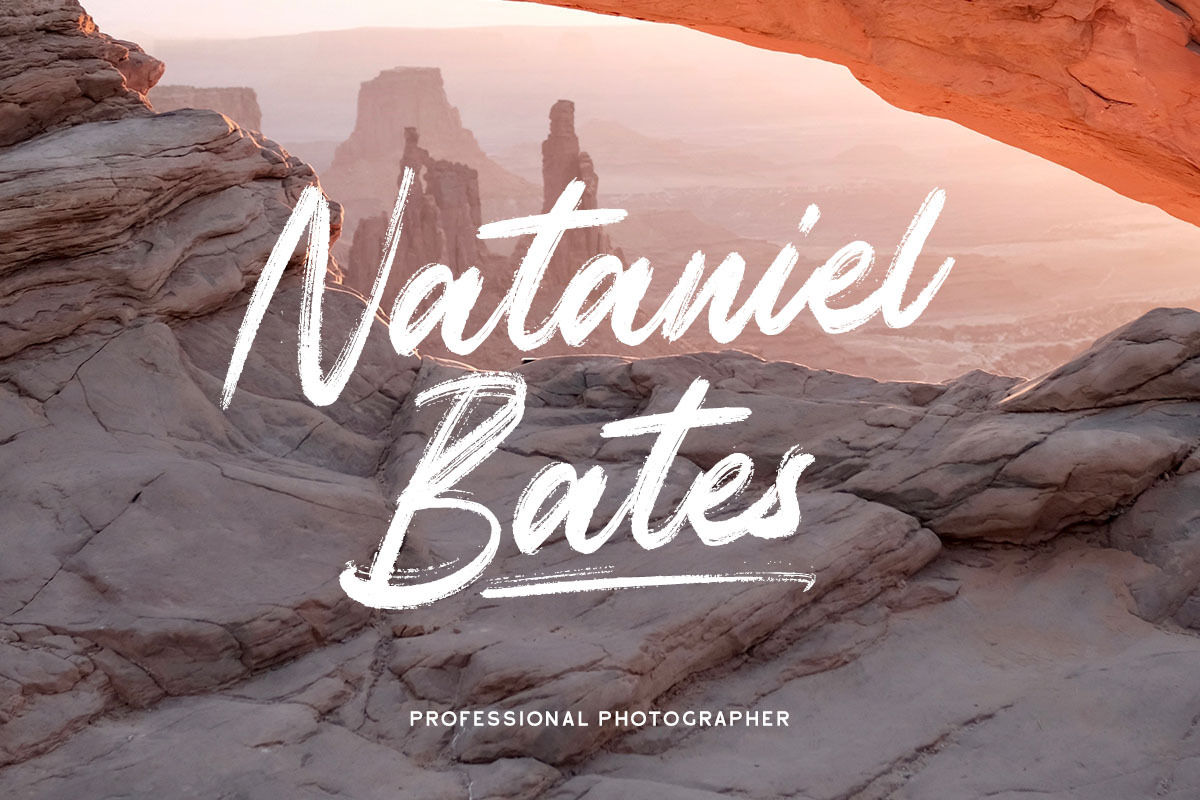 Superbia Typeface preview 5