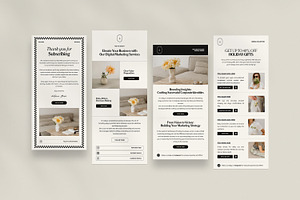 SERE / Newsletter Template