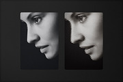 Optical Illusion Portrait Effect, a Layer Style Add-On by Milka (Thumbnail 5 of 6)