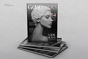 Glamoure Everyday | Serif Family, a Serif Font by Krismagraph (Thumbnail 6 of 16)