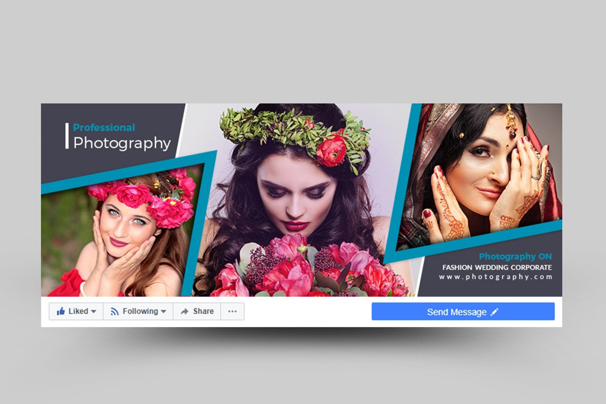 Photography Facebook Timeline Cover, a Social Media Template by MRI STUDIO (Photo 4 of 16)