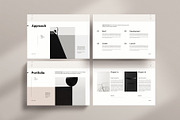Project Proposal Landscape Template, a Brochure Template by ArtisanaAura (Thumbnail 7 of 14)