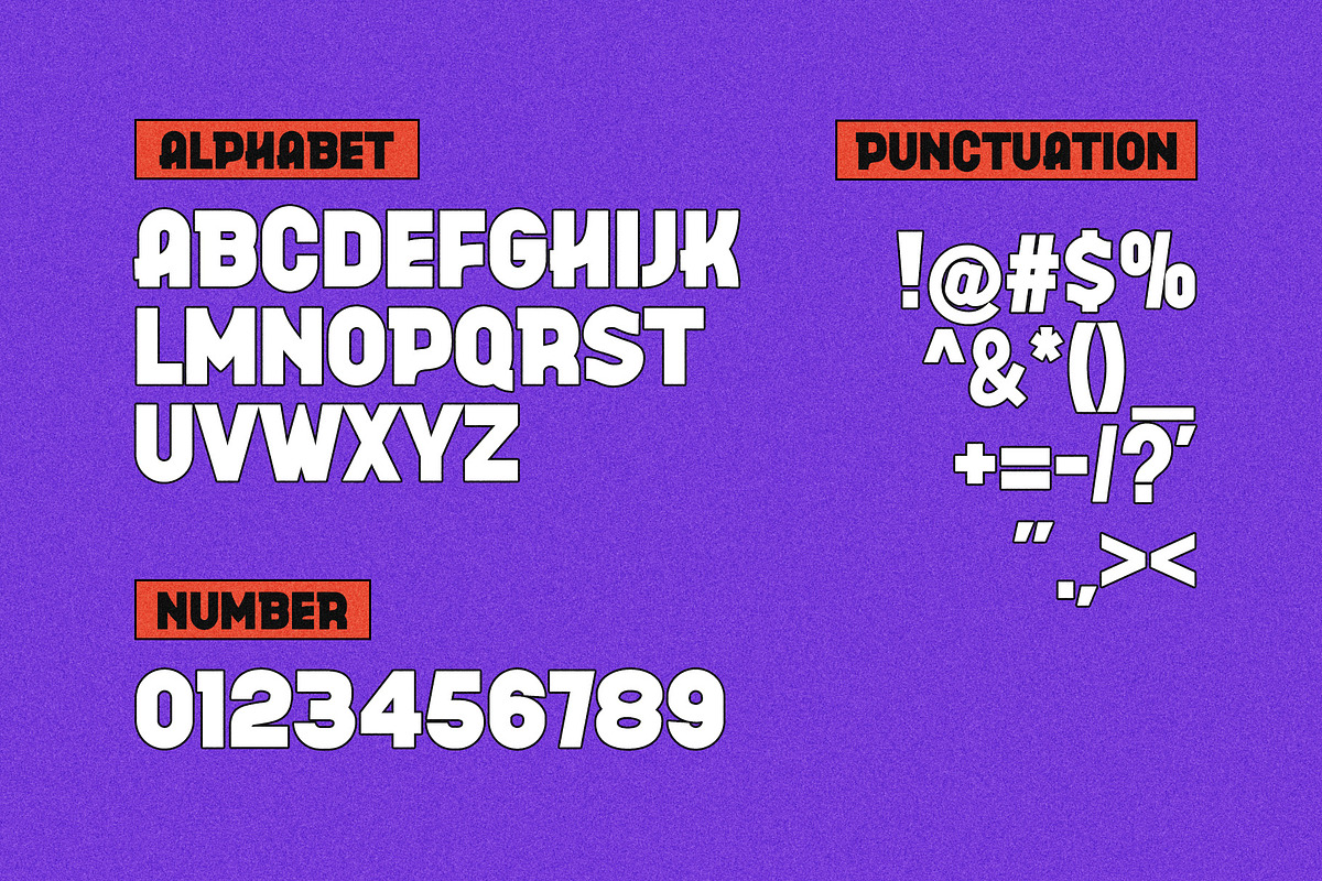 Moste Modern Sans Serif Font, a Sans Serif Font by Perfectype (Photo 10 of 10)