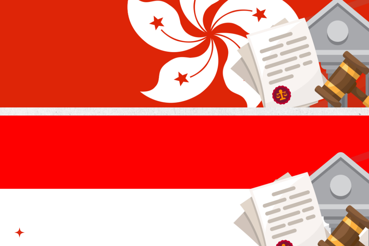 Asia & Middle East Law Banner Vol.1, a Background Graphic by Dipto design (Photo 2 of 2)