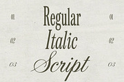 Old Money - Luxury Branding Fonts, a Font by AndrewPixelType (Thumbnail 4 of 10)