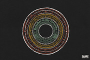 October Is My Favorite Halloween, an Object Graphic by SharpMarketplace (Thumbnail 1 of 4)