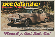 Geson Bamer - Retro Font, a Font by TypeClassHeroes (Thumbnail 10 of 15)