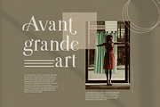 Mosthat., a Serif Font by Vultype Co. (Thumbnail 4 of 12)
