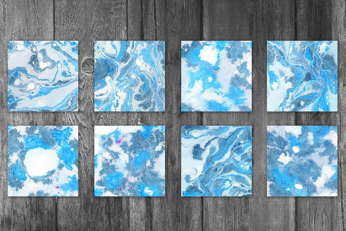 Ink Stained Series 2 preview 2