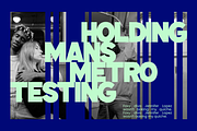 Rokiest Complete Family, a Sans Serif Font by Fitrah Type (Thumbnail 11 of 15)