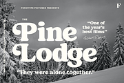 Maple Drive Retro Typeface, a Serif Font by Fenotype (Thumbnail 13 of 13)