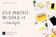 Eve Stock Photo + Mockups Bundle #1, a Business Photo by Jessica Rea (Thumbnail 1 of 7)