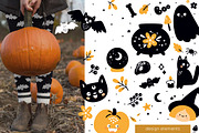 Halloween Baby collection, an Illustration by Magic & Dreams (Thumbnail 3 of 6)